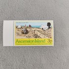 Ascension Island 1977 David Gill Mars Bay Centenary Set Mnh Scott 225-228 Sg   