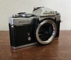Vintage Minolta Camera Package   Xd11  Cosinon F 1 4  Rokkor F 1 4  And More 