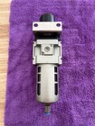 Rapid Air K93217 Filter Regulator W  Gauge  3 4 Npt   Used For One Project 