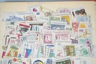 Czechoslovakia Collection Of 1000  Stamps Mint   Used In Album On Stock Pages