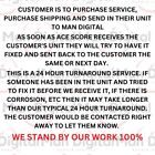 2003-08 Ford 6 0 Diesel Ficm Repair Service- 24hr Turnaround lifetime Warranty