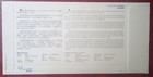 Hong Kong 1998  Hong Kong International Airport  First Day Cover 