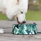 Heated Outdoor Pet Water Bowl Thermal