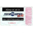 Ac dc Concert Ticket Stub Pittsburgh Pa 3 25 96 Civic Arena Ballbreaker Tour