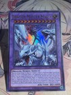 Yugioh Asian-english Es02-ae043 Dragon Master Magia Ultra Rare Near Mint