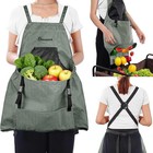 Gardening Apron  Garden Apron With Pockets For Women And Men  Farm Apron For    