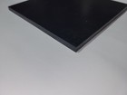 1 4  X 6  X 6  Urethane   Polyurethane 60 A Black Sheet  Elastotuff