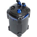 225gph Ultra-quiet Canister Filter 2-stage External Aquarium Filter W free Media