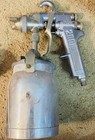 Binks 2001 Professional Paint Spray Gun W 66sf Nozzle W  Paint Cup