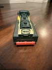 Hess Pre-1980 Gas   Oil Gasoline Tanker Advertising Truck Toy Green yellow red