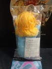 Sealed Ambien Bean Bag Plush Blonde Doll Pharmaceutical Drug Rep Promo 7  New