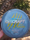 Discraft Esp Buzzz First Run 4x Claw Paul Mcbeth Midrange Disc 175-176g Grayish