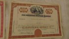 Dealer   Collector Lot Of 100 Vintage Stock Certificates  Lot   4