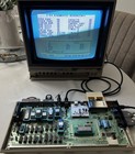 Commodore 64 Computer - Vintage - Tested And Working Zif 64