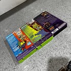 Lot 3 Vintage Vhs Tape Movies Larry Boy Veggie Tales Big Idea Christian Kids 