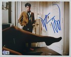 Dustin Hoffman Signed 8x10 Photo - Beckett Bas Authentic Autograph 