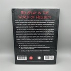 Hellboy The Roleplaying Game Corebook   Rpg Strategy Game   Narrative Adventure