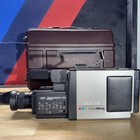 Zenith Vm6000 Video Movie Camera  W case   Battery