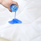 Waterproof Crib Mattress Protector 2 Pack Fitted 52 X 28 Inch  White 