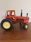 Vintage Original Ertl 1 16 Allis Chalmers A-c 7050 Maroon Belly Farm Toy Tractor