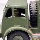 Vintage Dinky Supertoys   622 10-ton Army Truck With Box
