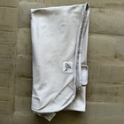 The Ollie Baby Swaddle Blanket Gray Adjustable Newborn Wrap 27    X 27   
