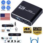 4k Audio Video Capture Card Usb 3 0 Hdmi Video Capture Device Hd Recording Us