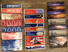 United States Mint Uncirculated Coin Sets 1999-2009 Original As Issued Free Ship