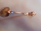 Vintage Oneida wm A Rogers Silverplate Spoon