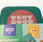 Wellness Affirmation Cards tabitha Brown For Target think Very Good Thoughts New