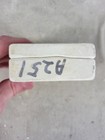 Vintage Ceramic Slip Casting Mold Of Santa Head  Christmas Ornament Alberta 