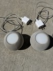 2 Apple Homepod Mini White Smart Speaker A2374 Tested Working