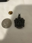 Harry Potter Hogwarts Slytherin Crest Logo Lapel Pin Free Ship In Usa