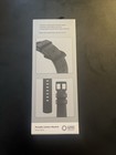 Nomad Apple Watch Modern Band 40mm 41mm Black