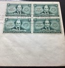 Fdc In Commemoration Of Juliette Low Founder And Organizer Of Girl Scouts 1948