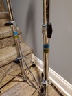  2  Vintage Ludwig Hercules B o Badge Cymbal Stands  Vintage
