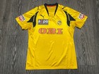Mens Nike Bsc Young Boys 2007 2008 Home Football Soccer Shirt Jersey Size L
