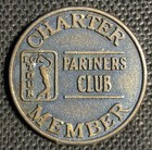 Pga Tour Partners Club Charter Member Token