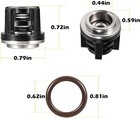 Ar1828 Check Valve Kit For Annovi Reverberi Fits Rrv  Rkv  Xrcv Models 18mm