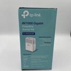 Tp-link Tl-pa7010 Kit Gigabit Powerline Starter Kit New Open Box