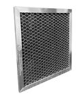 Compatible Whirlpool 8206444a Microwave Charcoal Carbon Smoke Filters  2-pack 