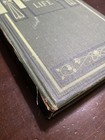 The Gladsome Life Antique Hardcover Book Hubbell Publishing Early 1900s Rare