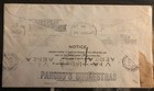 1942 Detroit Mi Usa Censored Airmail Cover To Buenos Aires Argentina