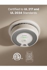X-sense Sc06-wx Wireless Interlinked Combo Smoke   Carbon Monoxide Alarm 6 Pack