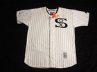 Vintage 80s Deadstock Starter Chicago White Sox Cooperstown Collection Jersey Xl