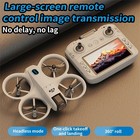 8k Hd Camera Drone With Remote Control  360   Flip Quadcopter  Wifi Fpv  Led Ligh