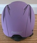 Ovation Deluxe Schooler Riding Helmet  Purple Xxs xs