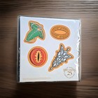 Amc The Lord Of The Rings 25th Anniversary Popcorn Bucket Magnet Set