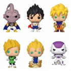 Funko Pop  Anime Theme Mystery Box  6  Including 1 Exclusive 