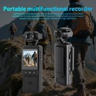 Wifi Pocket Action 1080p Camera 270   Rotation Vlog Camera Handheld Dv Sports Cam